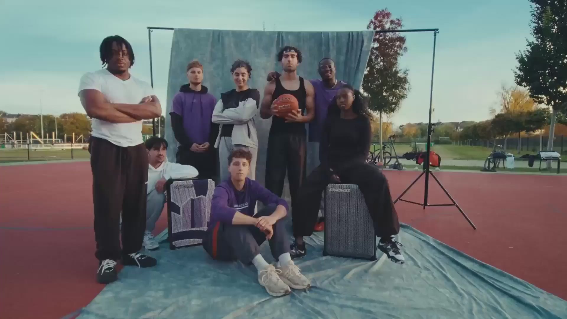 Load video: