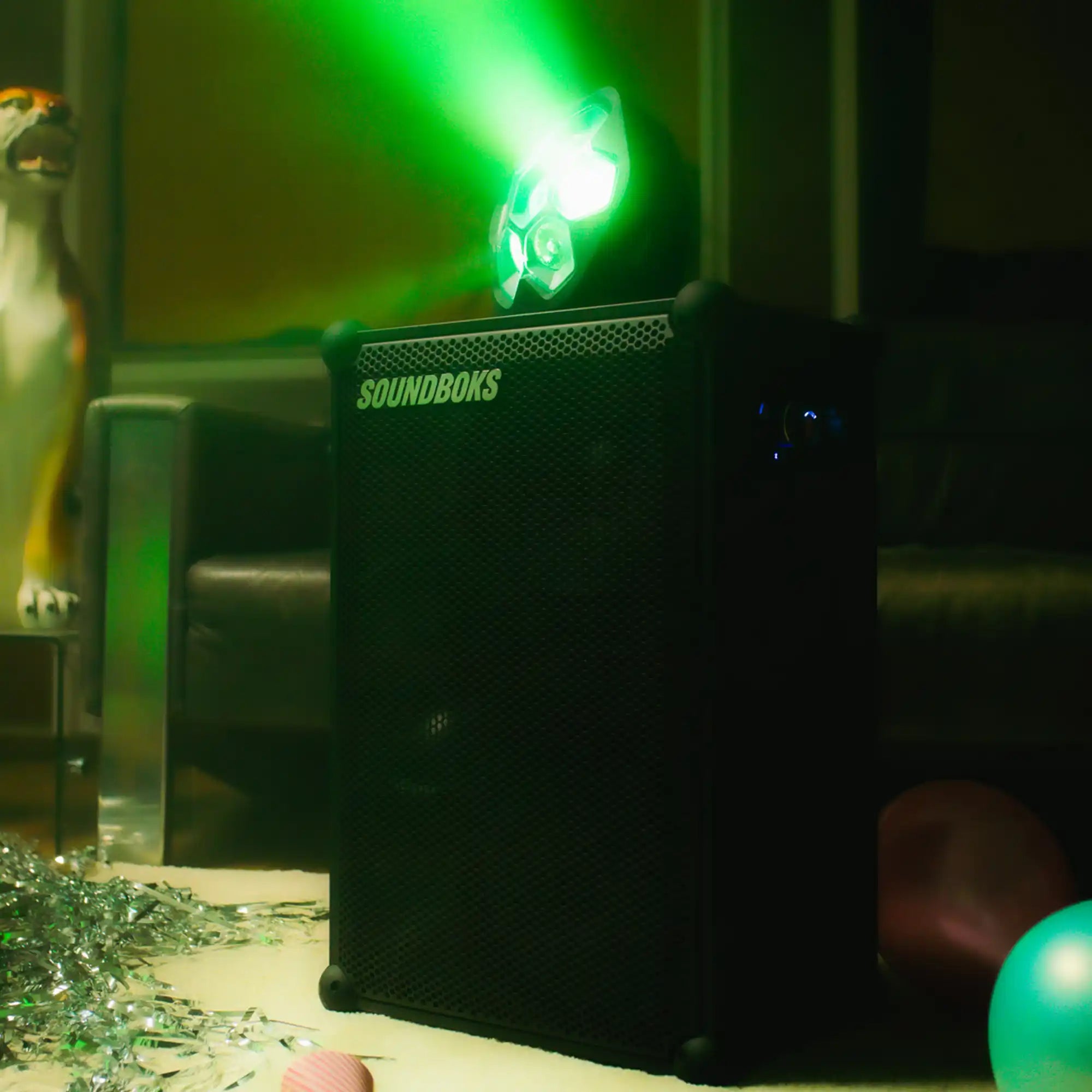 Soundboks 4 + Lightboks - Party Bundle