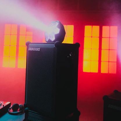 Soundboks 4 + Lightboks - Party Bundle