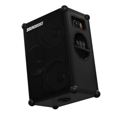 Black Soundboks 4
