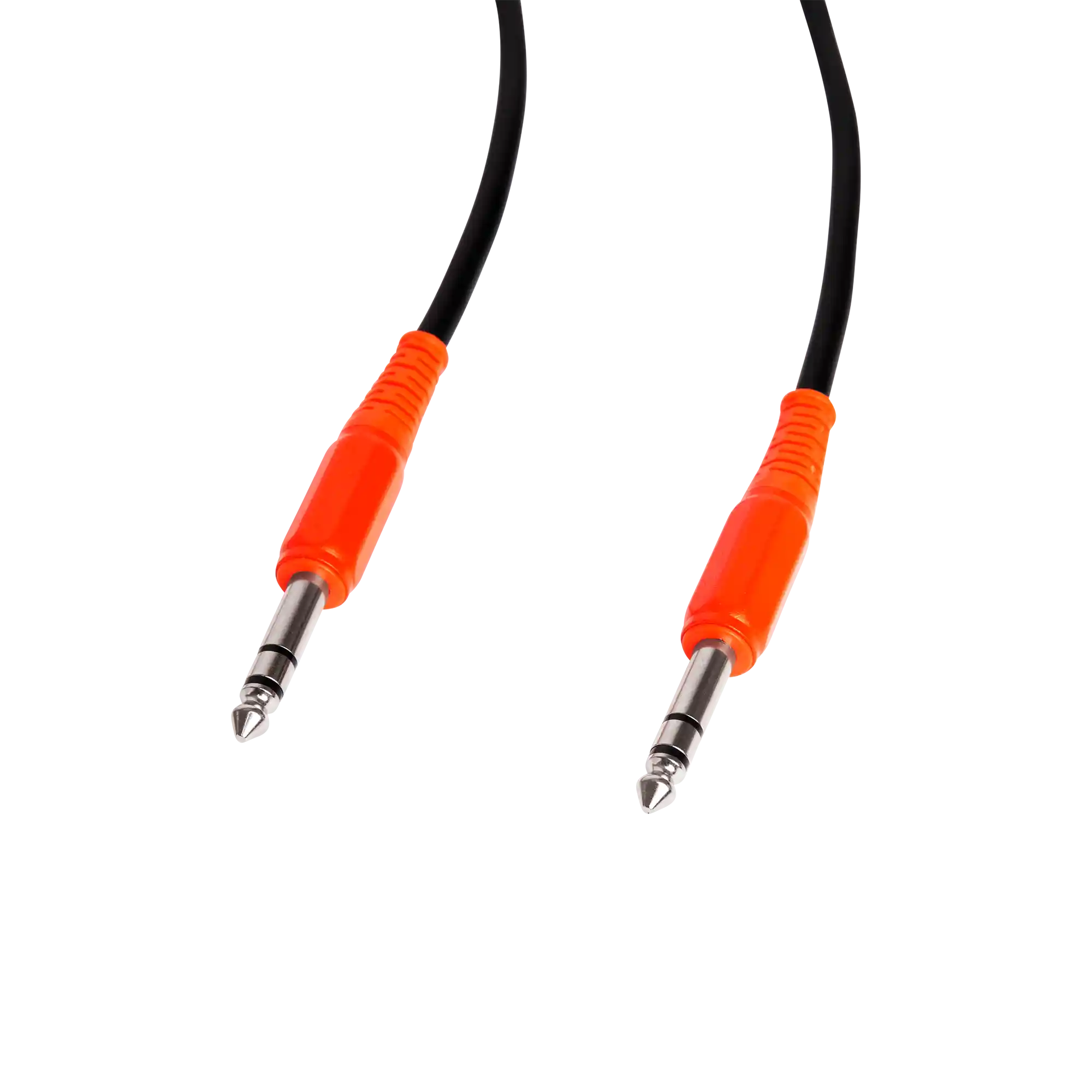 TRS Cable with SOUNDBOKS branded colors close up