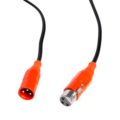 XLR Cable with SOUNDBOKS branded colors